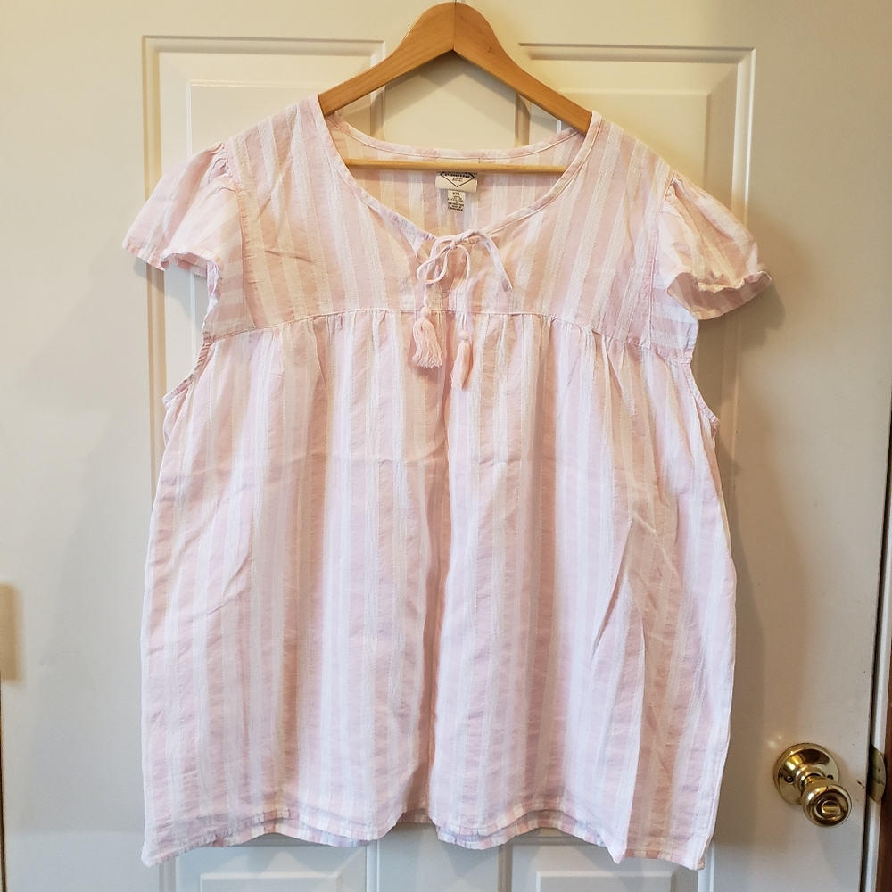 St Johns Bay Blouse